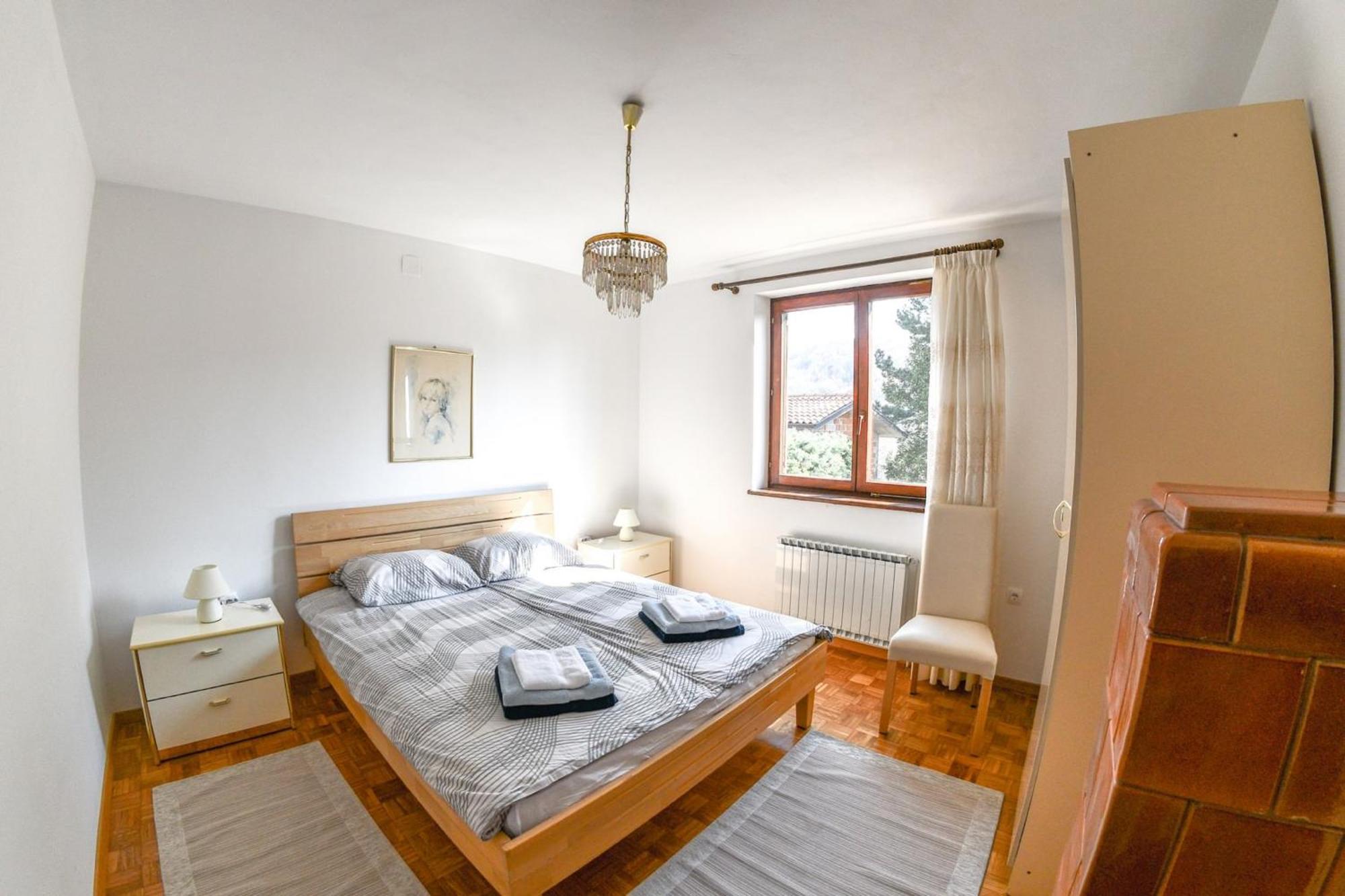 Apartma Breza Kojsko Eksteriør billede